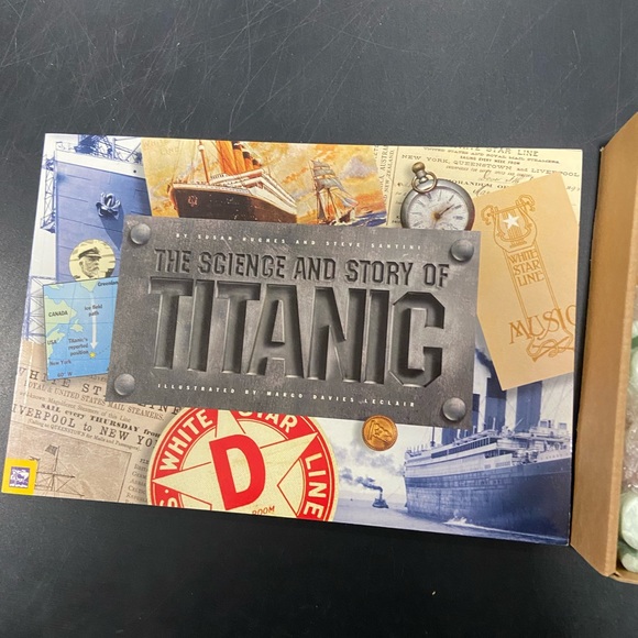 Titanic submersible model - Picture 5 of 5